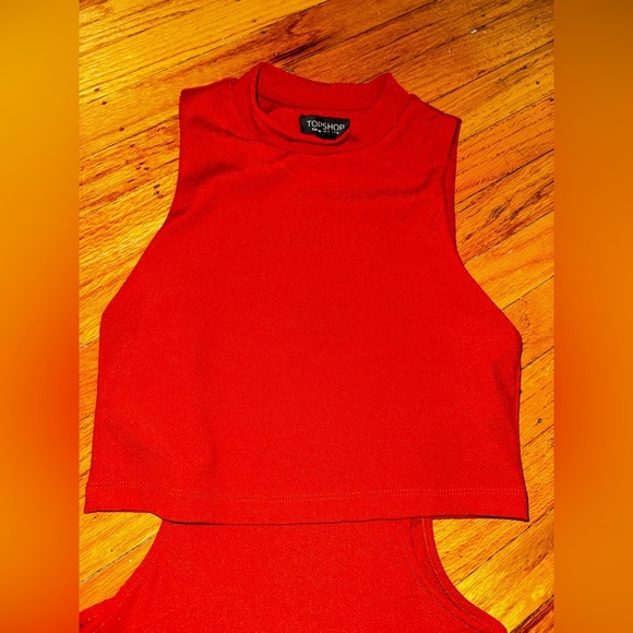 Topshop dress - Picture 2 of 2